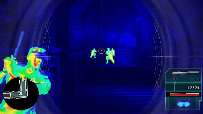 Syphon Filter: Logan's Shadow