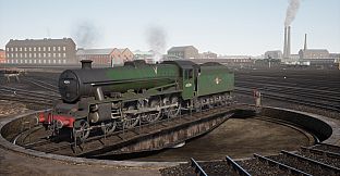 Spirit of Steam: Liverpool Lime Street - Crewe