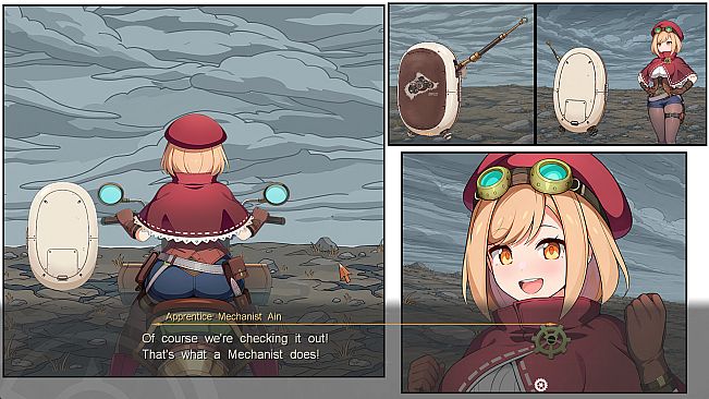 Relic Recoil