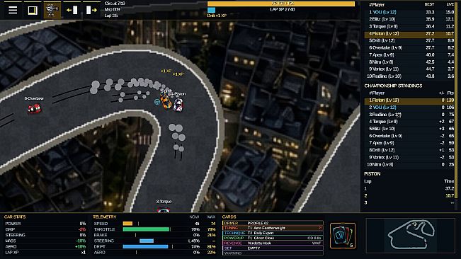 Rogue Circuit