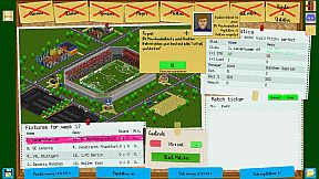 Boeckham's Football Manager