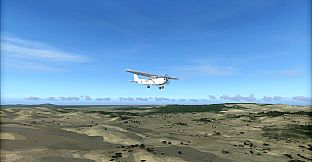 FSX Steam Edition: Toposim West Africa Add-On