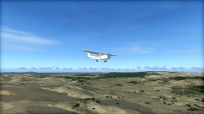 FSX Steam Edition: Toposim West Africa Add-On