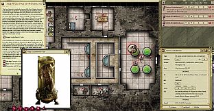 Fantasy Grounds - Pathfinder RPG - Curse of the Crimson Throne
