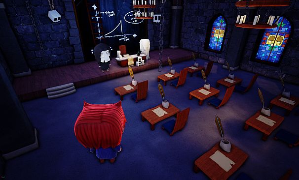 DGU: Death God University