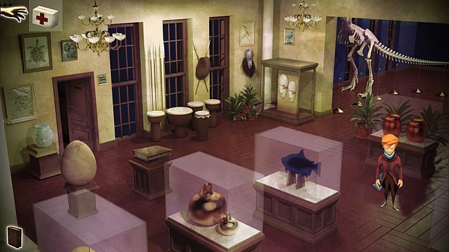 Dorian Morris Adventure