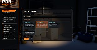 PDR Simulator: Paintless Dent Repair
