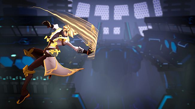 Rushdown Revolt: Golden Supporter Pack