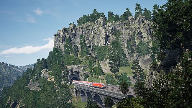 Train Sim World 5: Semmeringbahn: Wiener Neustadt - Mürzzuschlag Route Add-On