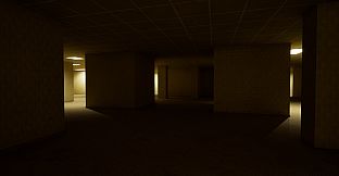 The Backrooms: Travel