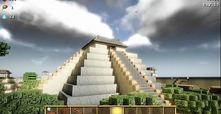 Cube Life: Island Survival