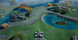 Tank Brawl 2: Armor Fury