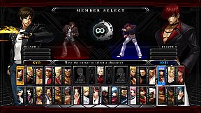 THE KING OF FIGHTERS XIII GLOBAL MATCH