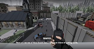 Outbreak: Dead City