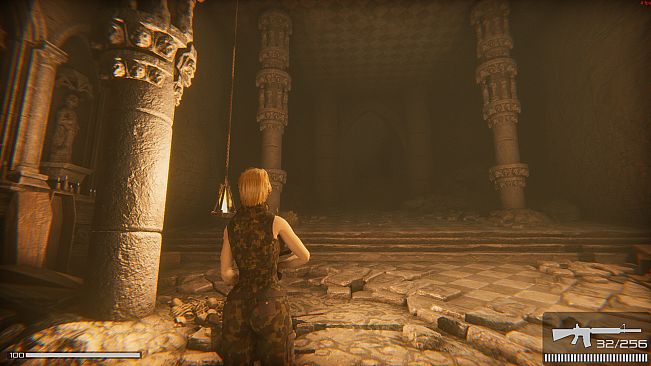 Infiltration: Alone in Combat