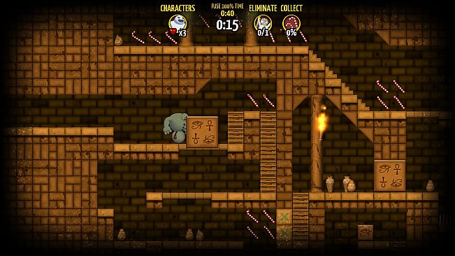 Lost Snowmen (Windows)