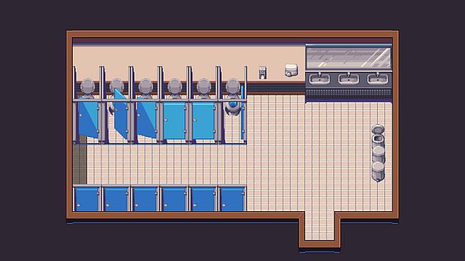 RPG Maker MZ - Visustella School Horror Vol 1