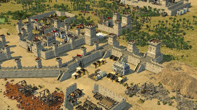 Stronghold Crusader 2: The Princess and The Pig
