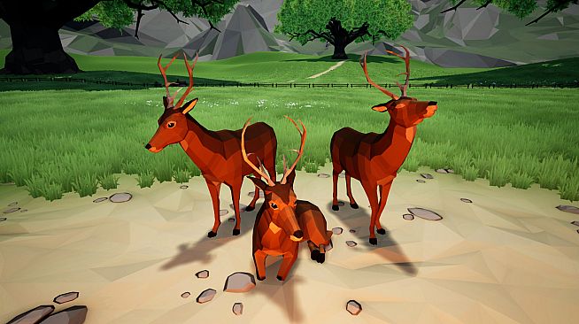 Agrou - Deer Pet