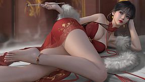 One Night of Romance with my waifu