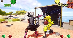 Fist of Kung Fu