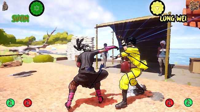 Fist of Kung Fu