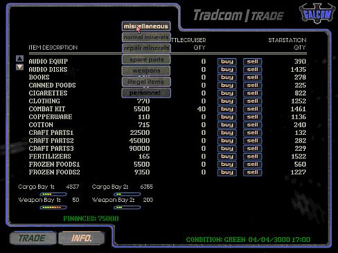 Battlecruiser Generations