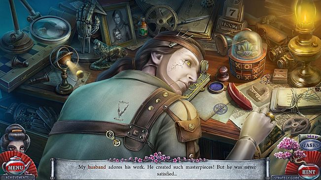 PuppetShow: Porcelain Smile Collector's Edition