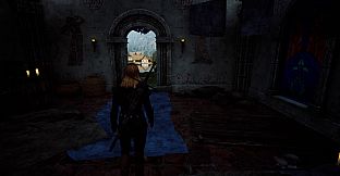 Whisperwood Werewolf