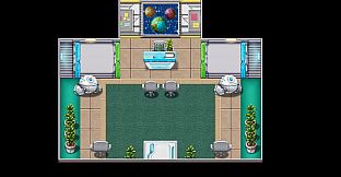 RPG Maker VX Ace - Futuristic School Tiles