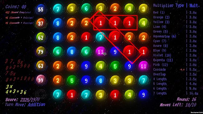 NumberMaxxing
