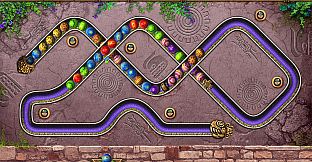 Malachite: Temple of the Sun