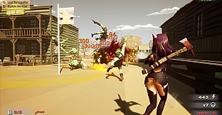 Anime vs Evil: Apocalypse - Hentai Edition