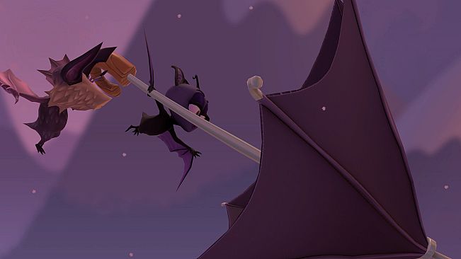 A Vampyre Story: A Bat's Tale