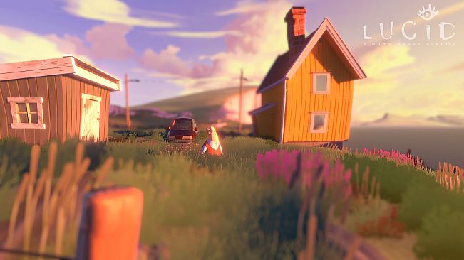 Lucid - A Game About Dreams