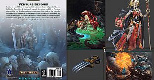 Fantasy Grounds - Pathfinder 2 RPG - Player Core 2