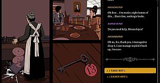 The Séance of Blake Manor