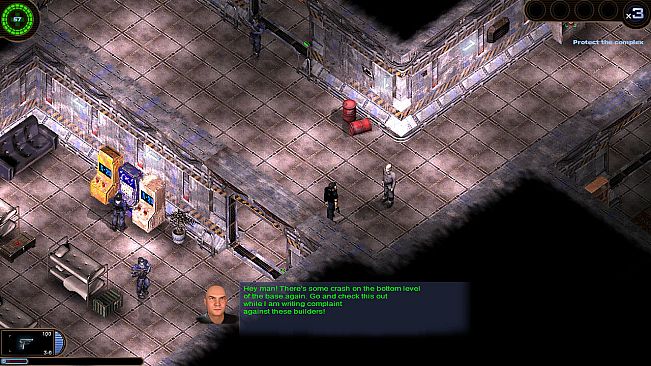 Alien Shooter 2 Conscription