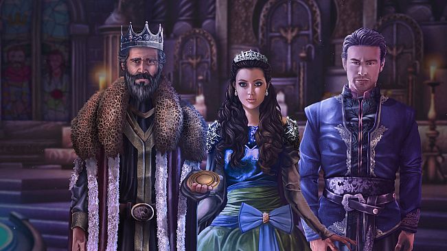 Queen's Quest 5: Symphony of Death