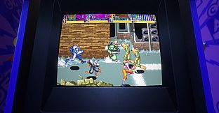 Capcom Arcade Stadium：CAPTAIN COMMANDO