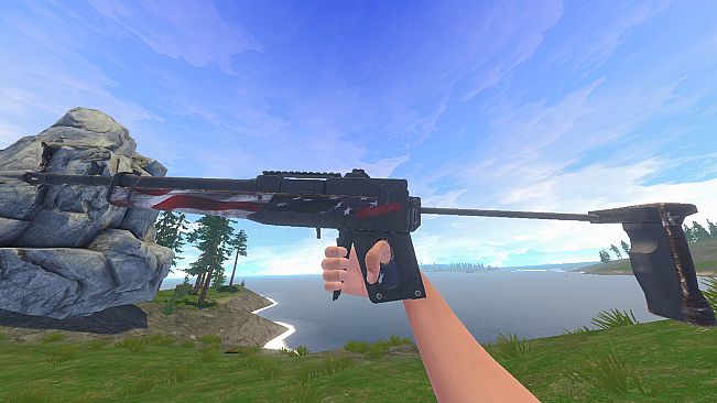 Strayed - America Skin Pack