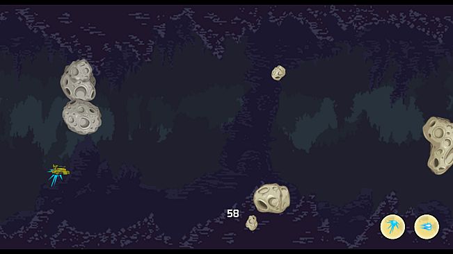 VITATIO 3 - Yellow Paint Job