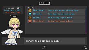 Lazriel: The Demon's Fall