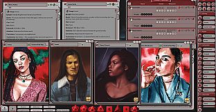 Fantasy Grounds - Vampire: The Masquerade 5th Edition Chicago By Night