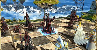 Check vs. Mate - Floating Island DLC