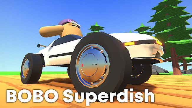 Zeepkist - BOBO Tires DLC