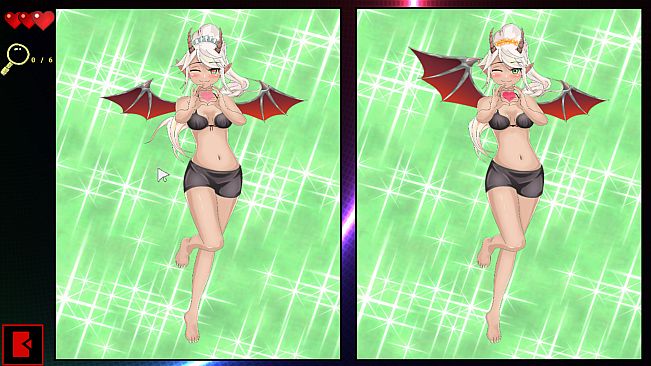 Cute Girls: Find Secrets