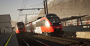 Train Sim World 6: S-Bahn Vorarlberg: Lindau - Bludenz Route Add-On