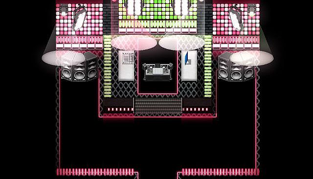 RPG Maker MZ - KR Concert Hall Tileset