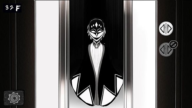 No Ghost in Sky Elevator